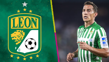 ¿Qué aporta la llegada de Andrés Guardado a León? 