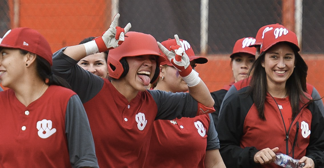 Diablos Rojos del México Femenil