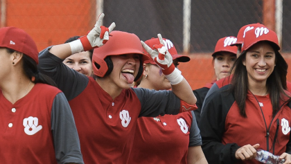 Diablos Rojos del México Femenil