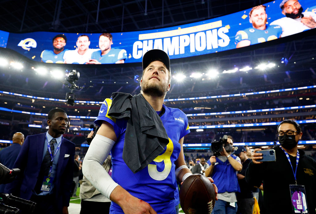 El QB ya fue campeón de Super Bowl, pero no con Detroit