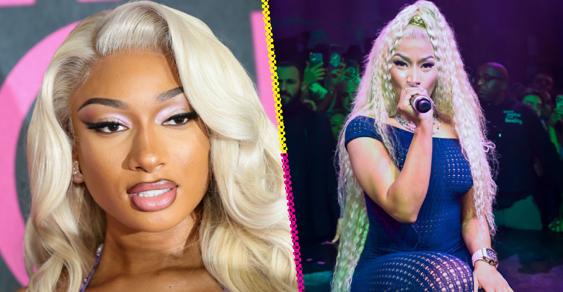 ¡Sepárenlas! La pelea entre Nicki Minaj y Megan Thee Stallion por la canción "HISS"