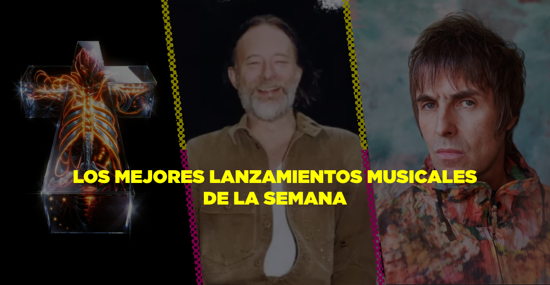 lanzamientos musicales de la semana