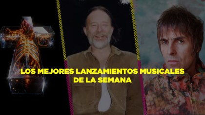 lanzamientos musicales de la semana