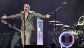 Un breve repaso del amor que Morrissey le tiene a México (y viceversa)