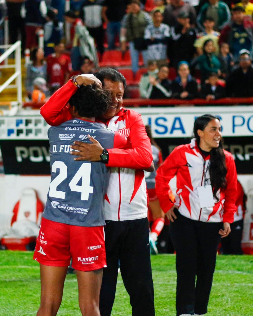 Necaxa Femenil y su cambio radical tras la salida del DT Jorge Gómez