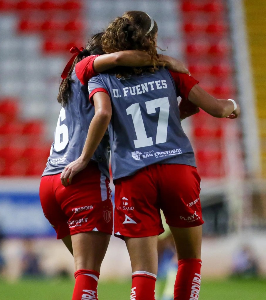 Necaxa Femenil y su cambio radical tras la salida del DT Jorge Gómez