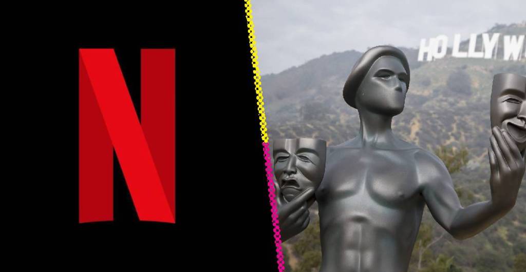 Netflix transmitirá por primera vez la ceremonia de los SAG Awards