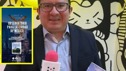 Novedades del CES 2024 y ¿qué es el Observatorio para la CDMX? en Sopitas FM