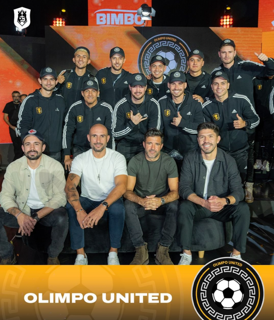 Olimpo Kings League Américas