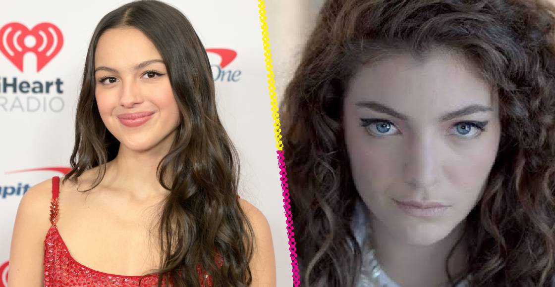 Así fue como "Royals" de Lorde le cambió la vida a Olivia Rodrigo