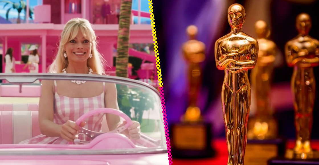 barbie oscar 2024