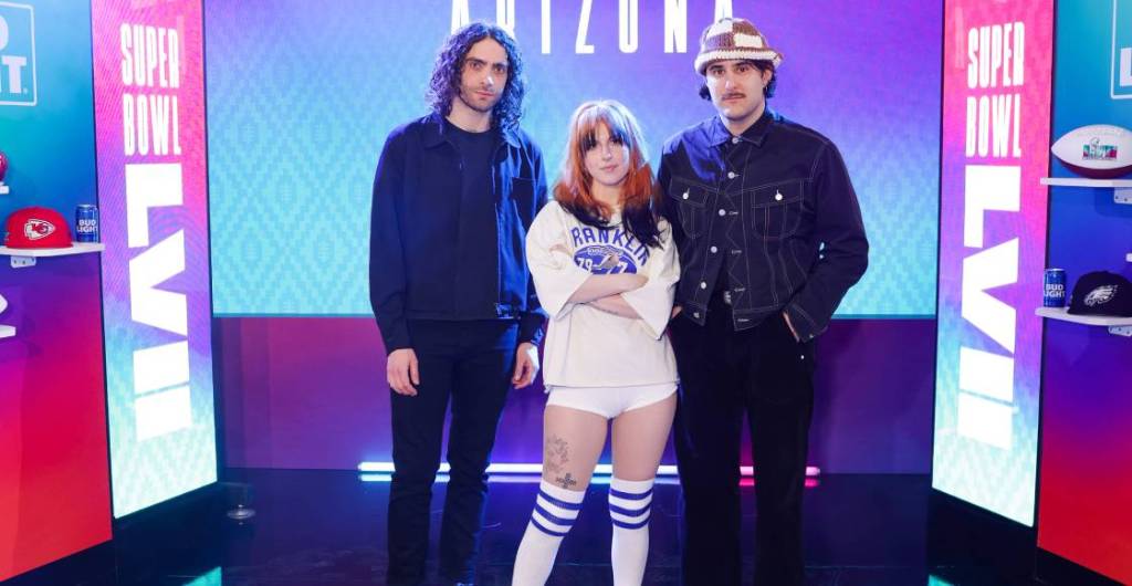 Paramore tendría un nuevo contrato discográfico (y acá les contamos lo que se sabe)