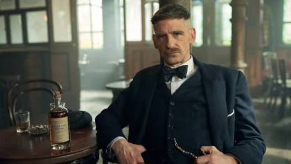 Lo que sabemos sobre Paul Anderson, el actor de 'Peaky Blinders' arrestado por posesión de drogas