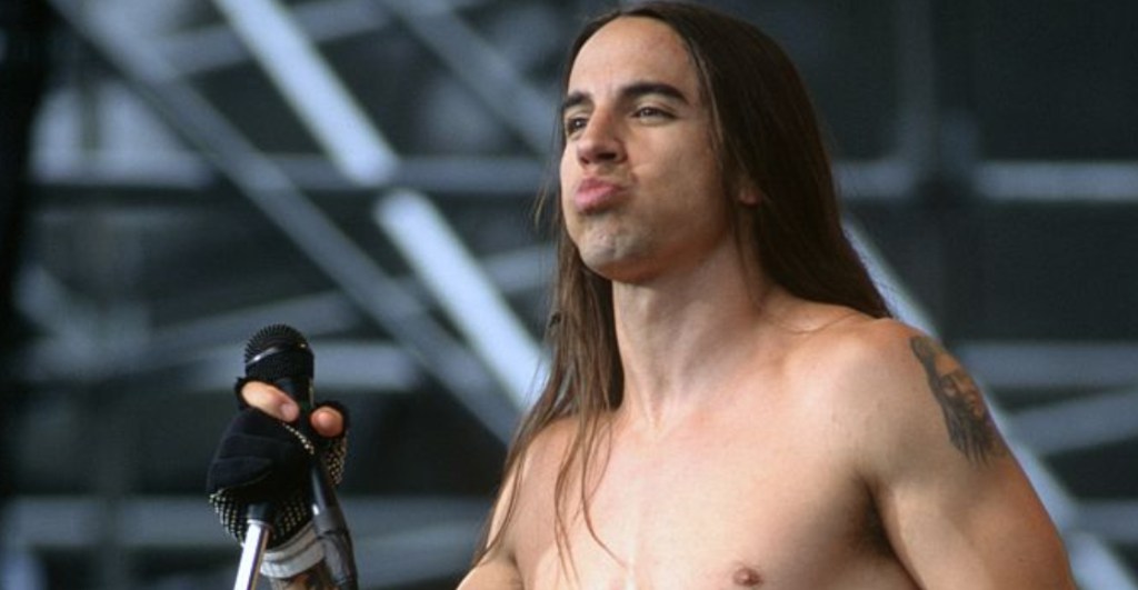 película anthony kiedis