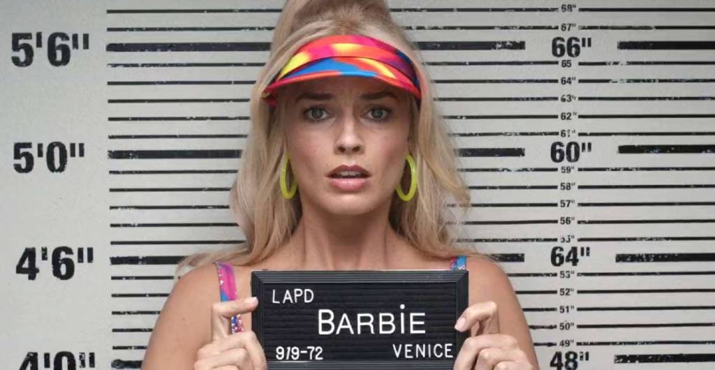 La policía australiana "investiga el robo" a Margot Robbie en las nominaciones de los Oscar 2024