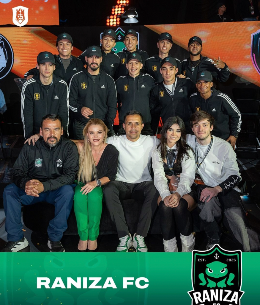 Raniza Kings League Américas