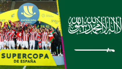 3 puntos para explicar que la Supercopa de España se juegue en Arabia Saudita