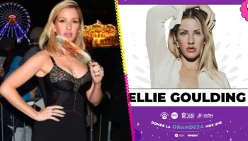 Videos, reacciones (y memes) del show de Ellie Goulding en la Feria de León 2024