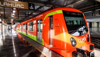 Contrastes en la reapertura de la Línea 12 del Metro: Una ceremonia a 2 años de la tragedia y sin detenidos