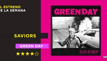 Green Day regresa a su mejor sonido en 'Saviors', una crítica continuación de 'American Idiot'