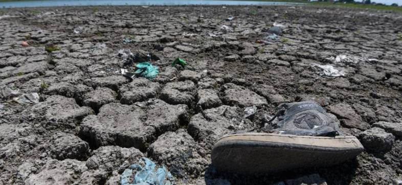 La sequía en México avanzó hasta el 80% y las lluvias ya se fueron