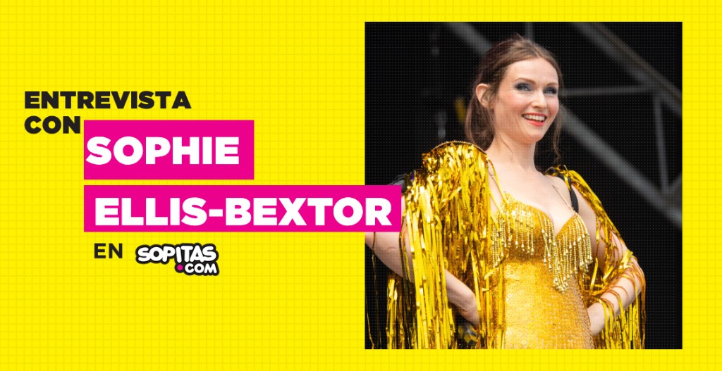 La segunda vida de una canción: El caso de Sophie Ellis-Bextor y "Murder on the Dancefloor"