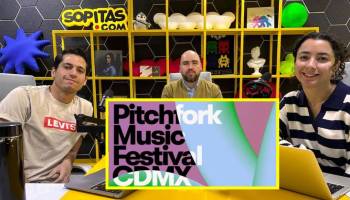 Tenemos el line up completo del Festival Pitchfork en Sopitas FM