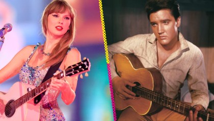 taylor swift elvis presley billboard 200