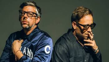 The Black Keys anuncian los detalles de su nuevo disco con una rola junto a Beck