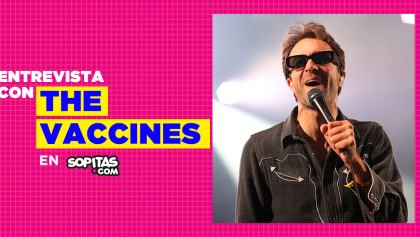 The Vaccines nos cuenta sobre su nuevo disco y el consejo que les dio Flea de Red Hot Chili Peppers