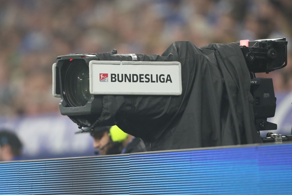 Las transmisiones de la Bundesliga