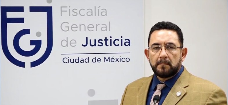 ulises lara encargado fgjcdmx