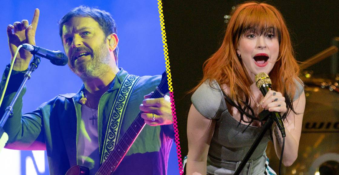 Sale Paramore y entra Kings Of Leon al cartel del Vive Latino 2024