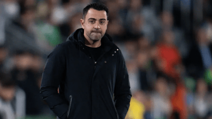 Xavi Hernández renuncia a la dirección técnica del Barcelona ¿Cuándo se va?