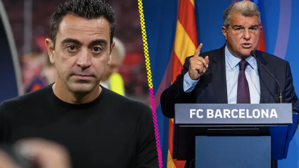 Joan Laporta le da una última misión a Xavi Hernández en el Barcelona