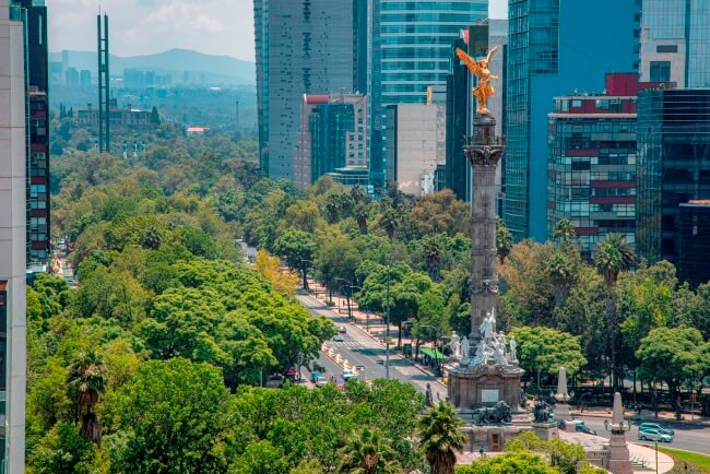 Estas son las 5 calles más bonitas de la CDMX, según los arquitectos