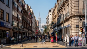 Estas son las 5 calles más bonitas de la CDMX, según los arquitectos