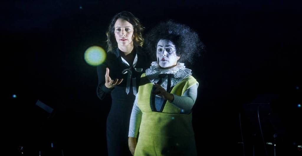 5 razones para lanzarte a ver 'The Silence of Sound' con Alondra de la Parra y Chula The Clown