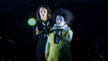 5 razones para lanzarte a ver 'The Silence of Sound' con Alondra de la Parra y Chula The Clown