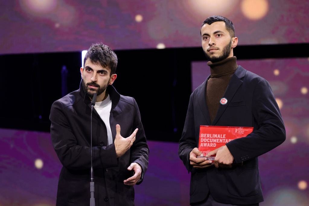 'No Other Land' Documental ganador en la Berlinale y las amenazas de