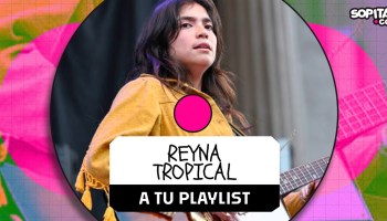 reyna tropical a tu playlist