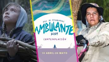 Estas son los primeros cortometrajes y películas para la gira de Ambulante 2024