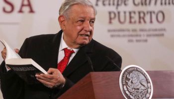 AMLO dice que se despedirá con el grito de Independencia, ¿y qué?