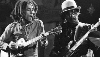 Muere Aston Barrett, bajista de Bob Marley & The Wailers, a los 77 años