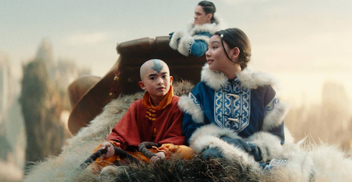 El elenco del live-action de 'Avatar: The Last Airbender' nos cuenta de los cambios e importancia de esta historia en la actualidad