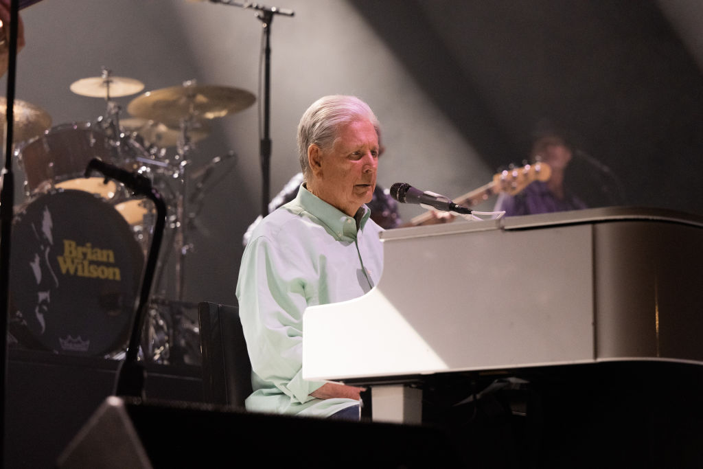 brian wilson tutela