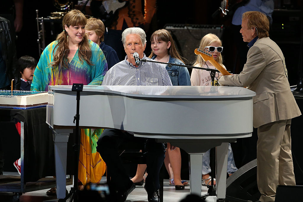 brian wilson tutela