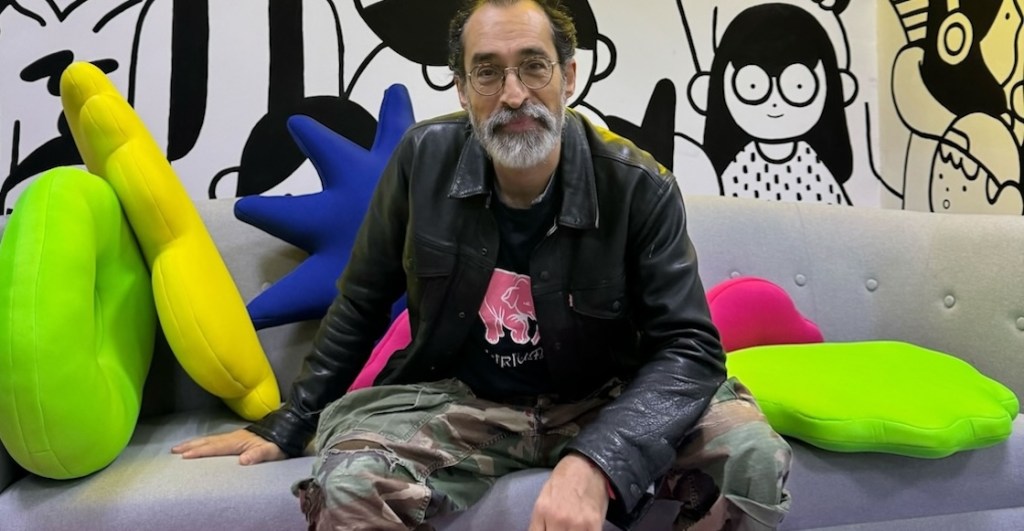 Bruno Bichir nos cuenta todo sobre 'Hasta el fin de los tiempos' en Sopitas FM