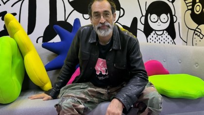 Bruno Bichir nos cuenta todo sobre 'Hasta el fin de los tiempos' en Sopitas FM