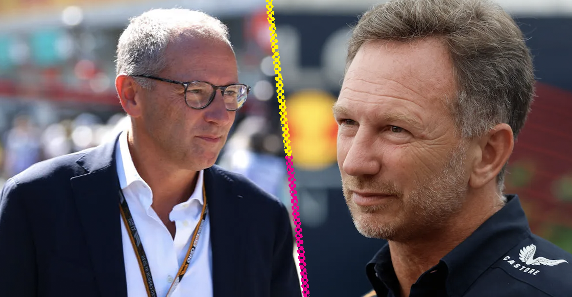 Stefano Domenicali sentencia el futuro de Christian Horner, en caso de ser culpable